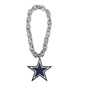 Aminco Philadelphia Eagles NFL Team Fan Chain, Silver