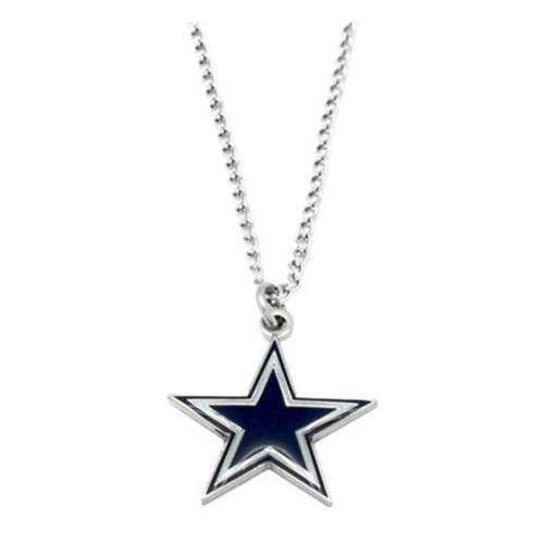 Aminco International Dallas Cowboys Team Logo Necklace