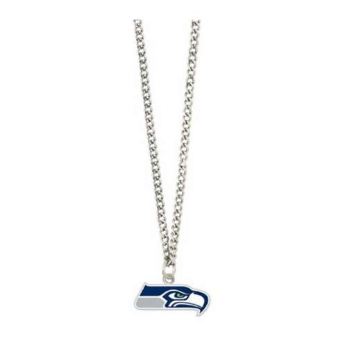 Aminco NFL Dallas Cowboys Team Fan Chain, Silver  