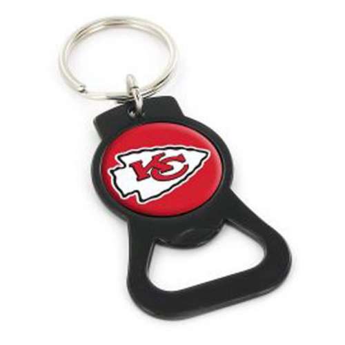 Aminco Denver Broncos NFL Impact Metal Key Ring Keychain