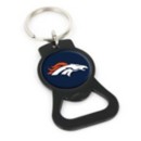 Aminco International Denver Broncos Bottle Opener Key Ring