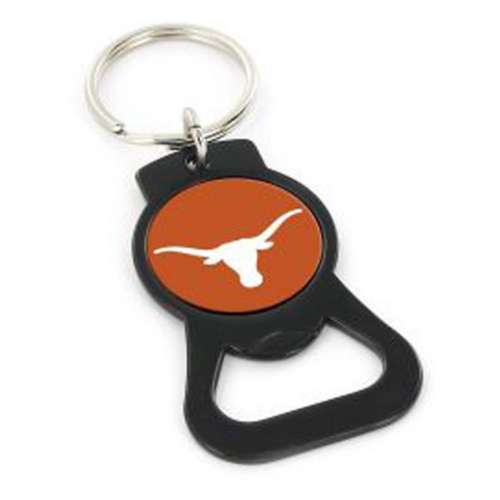Aminco International Texas Longhorns Bottle Opener Key Ring