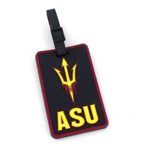 Aminco International Arizona State Sun Devils Luggage Bag Tag