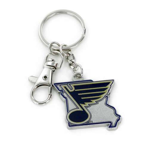 St. Louis Blues Keychains & Lanyards Accessories