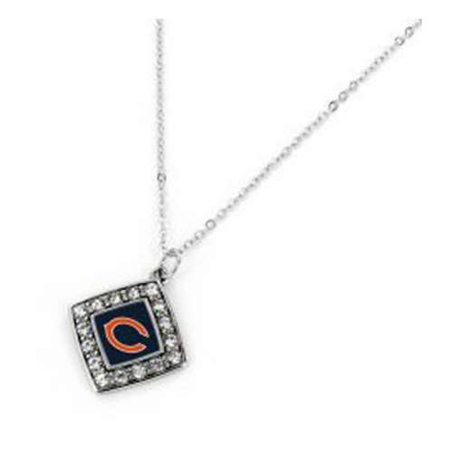 Aminco International Chicago Bears Charmed Necklace