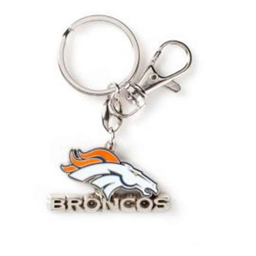 Aminco International Denver Broncos Heavyweight Key Ring