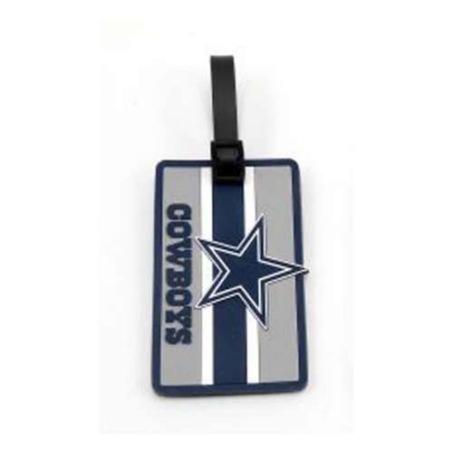 Aminco International Dallas Cowboys Soft Bag Tag