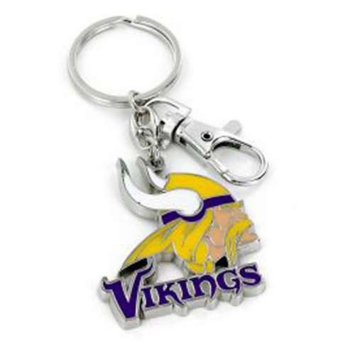 : Aminco NFL Washington Commanders Spinning Keychain : Sports &  Outdoors