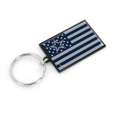 Aminco International Dallas Cowboys Americana Keychain