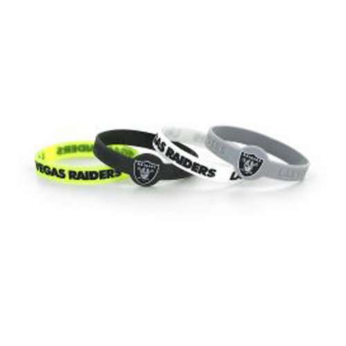 : Aminco NFL Jacksonville Jaguars Silicone Bracelets, 4