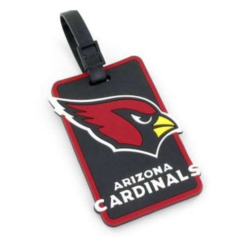 Aminco International Arizona Cardinals Luggage Bag Tag