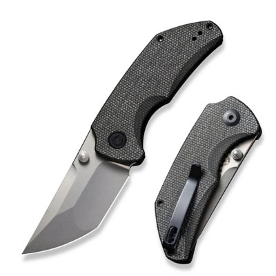 Civivi C20028C-3 Thug 2 T/E Dark Green Micarta Pocket Knife Civivi C20028C-3 Thug 2 T/E Dark Green Micarta Pocket Knife
