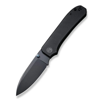We Knife Company WE21045-1 Big Banter S/E Black Pocket Knife