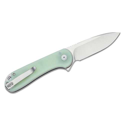 Civivi C18062P-2 Elementum II S/E Natural Jade Pocket Knife