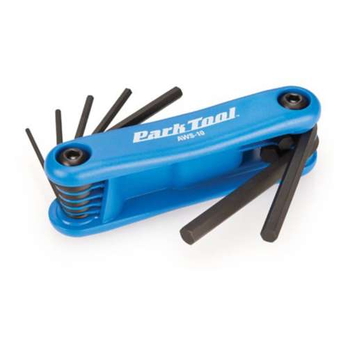 Park Tool Fold-Up Hex Wrench Set