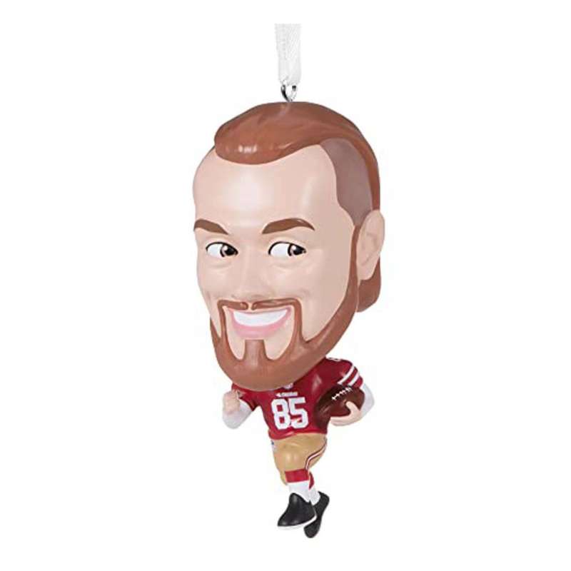 : Hallmark NFL New Orleans Saints Bouncing Buddy