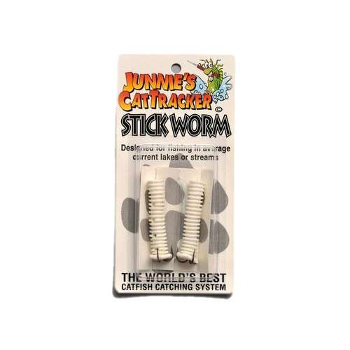 Cat Tracker Stick Worm 2 Pack