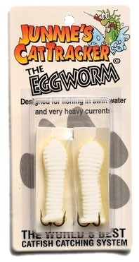 Cat Tracker Egg Worm 2 Pack
