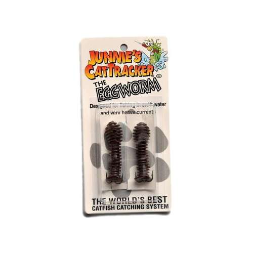 Cat Tracker Egg Worm 2 Pack