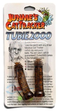 Cat Tracker Tubie 2000 2 Pack