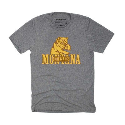 Homefield Apparel Montana Grizzlies Vintage T-Shirt