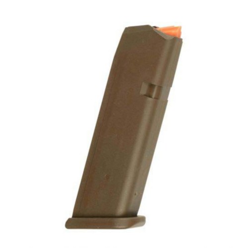 Glock Factory Magazine GEN5 Standard Frame G17, 34, 45, 47, G20, G21, G22 - Primary Image