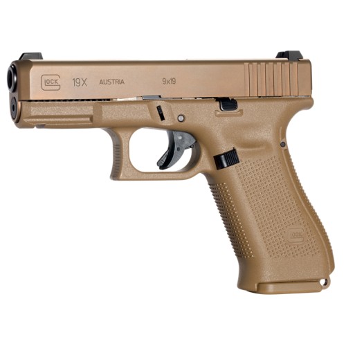GLOCK G19X Crossover Compact Pistol