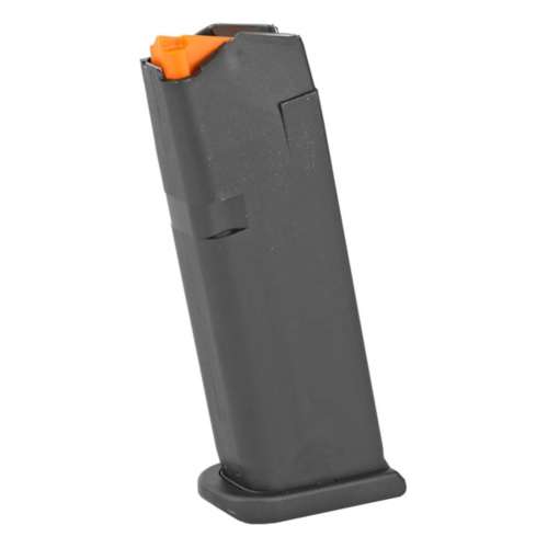 Glock 43X/48 9mm 10rd Polymer Black Magazine