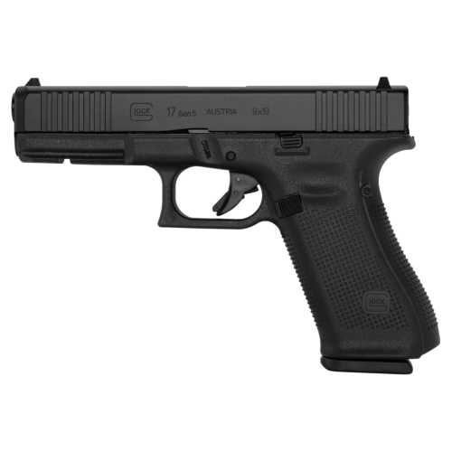 Glock G17 Gen5 Standard Fs 9mm Pistol Scheels Com