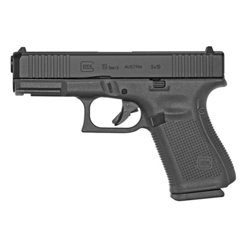 HK SP5 9mm Pistol