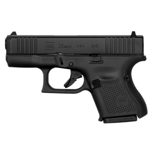Glock G26 Gen5 Subcompact Pistol