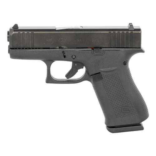 Glock G43X Gen5 Slimline Sub-Compact Pistol