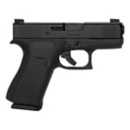 GLOCK G43X Gen5 Slimline Sub-Compact Pistol