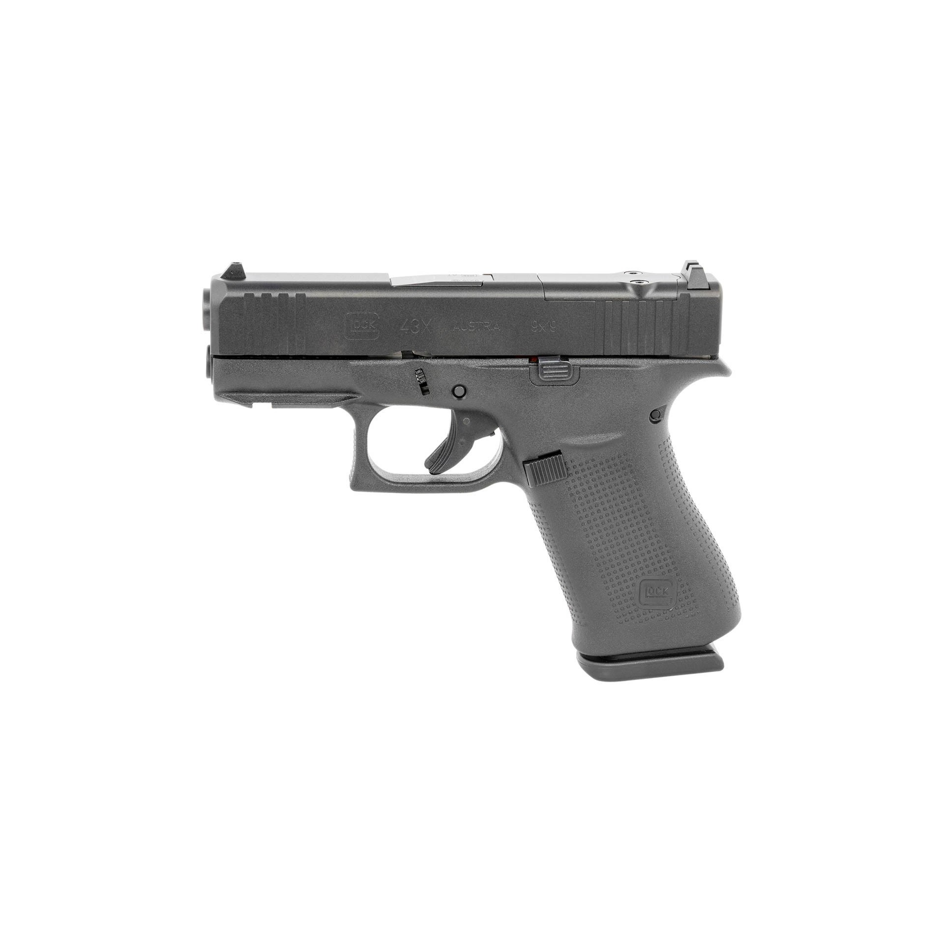 Shadow Systems MR920 Elite Optic Ready With Threaded Barrel 9mm Pistol