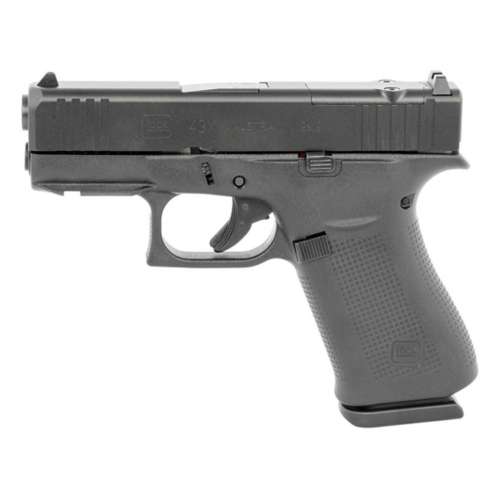 Glock G43X Gen5 MOS Slimline Sub-Compact Pistol