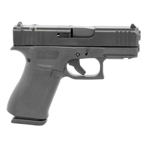 Glock G43X Gen5 MOS Slimline Sub-Compact Pistol
