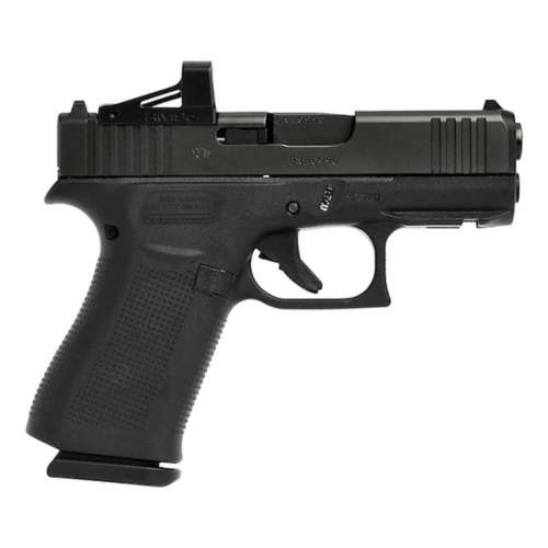 Glock 43X MOS Shield Red Dot  Sub-Compact Slimline Pistol