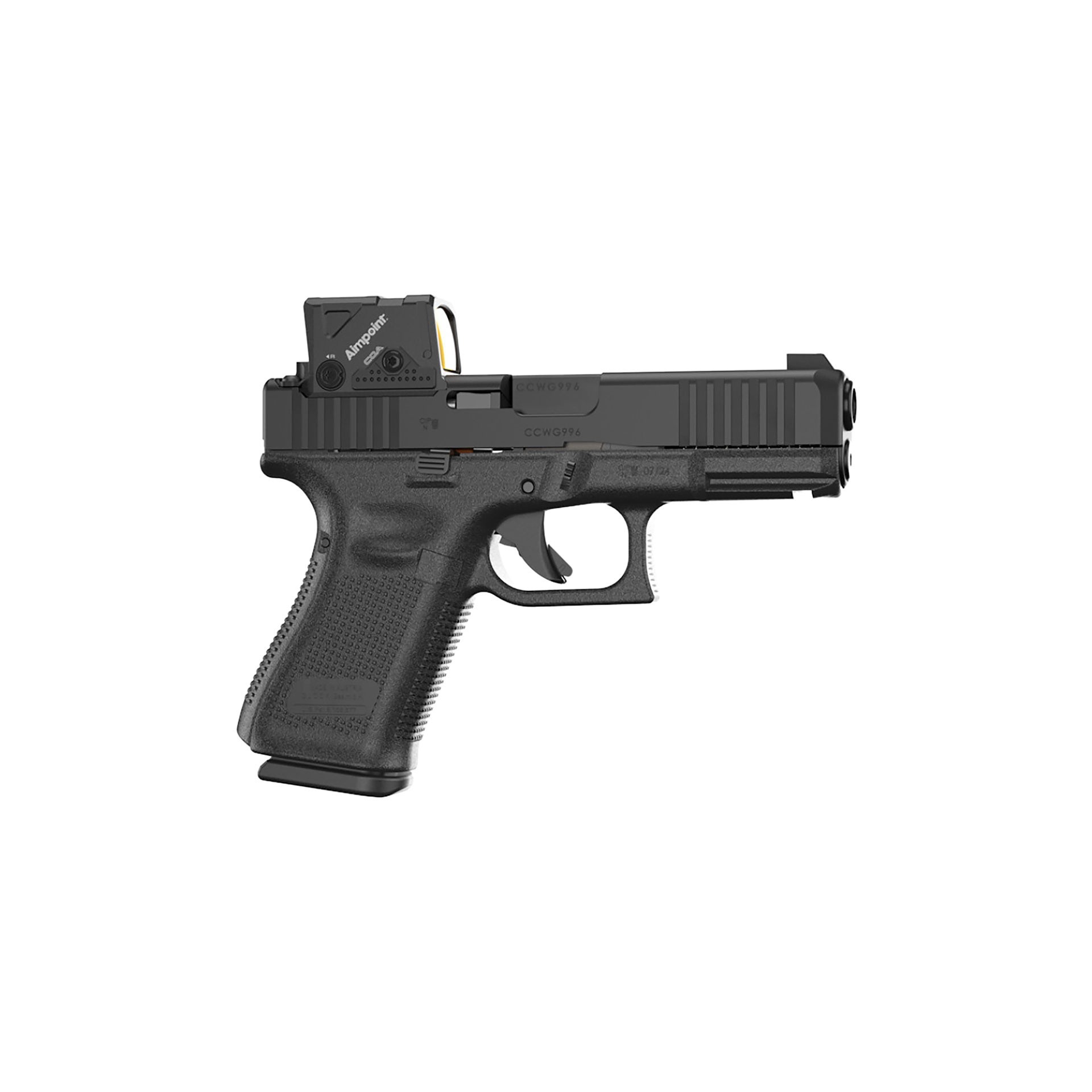 HK SP5 9mm Pistol