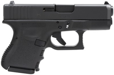 GLOCK G27 Gen 3 Subcompact 40 S&W Pistol | SCHEELS.com