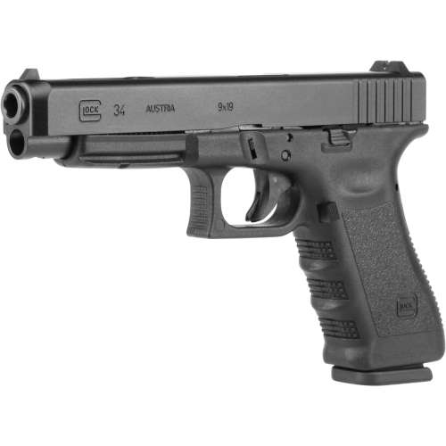 Glock G34 Competition Pistol