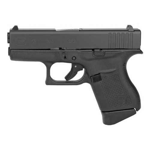 Glock G43 Slimline Sub-Compact 9mm Pistol