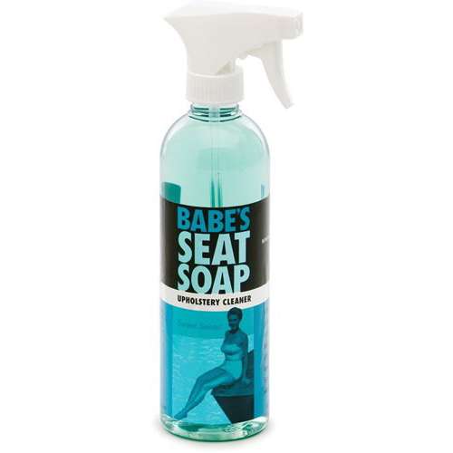 Babe's Seat Soap