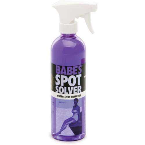 Babe's Spot Solver