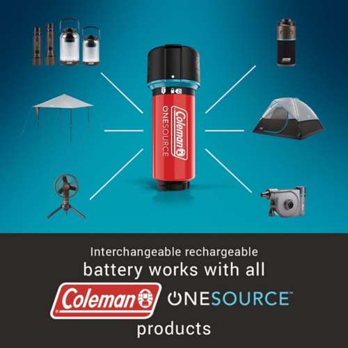Coleman OneSource Rechargeable Lithium-Ion Battery