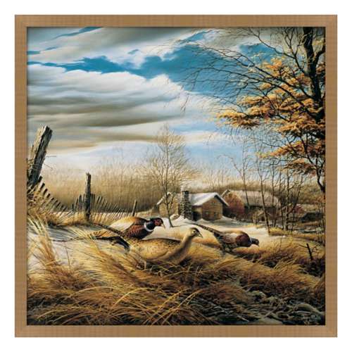 Wild Wings Seed Hunters by Terry Redlin Recessed Frame | SCHEELS.com