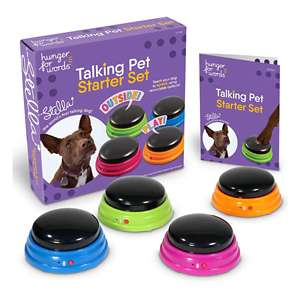 Brightkins Magic Wand Bolt Treat Dog Toy Dispenser