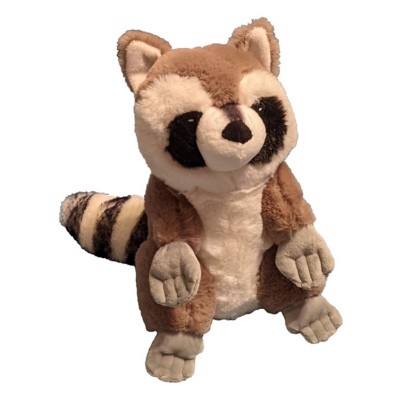 Premium Plush Large Raccoon Dog Toy