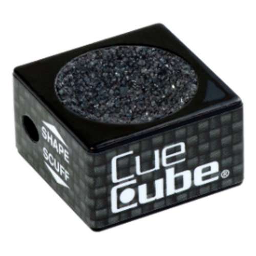 McDermott Cube Pool Cue Tip 2-in-1 Tool