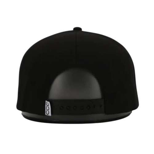 Cowboy Country Club Cursive Roped Snapback Golf Hat
