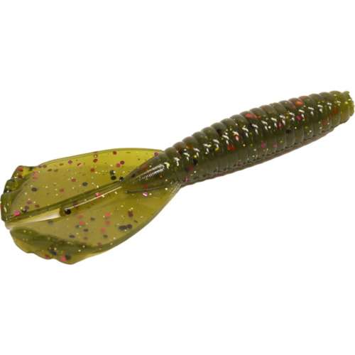 Bunker Baits Paratrooper Twin Paddle Tail Grub